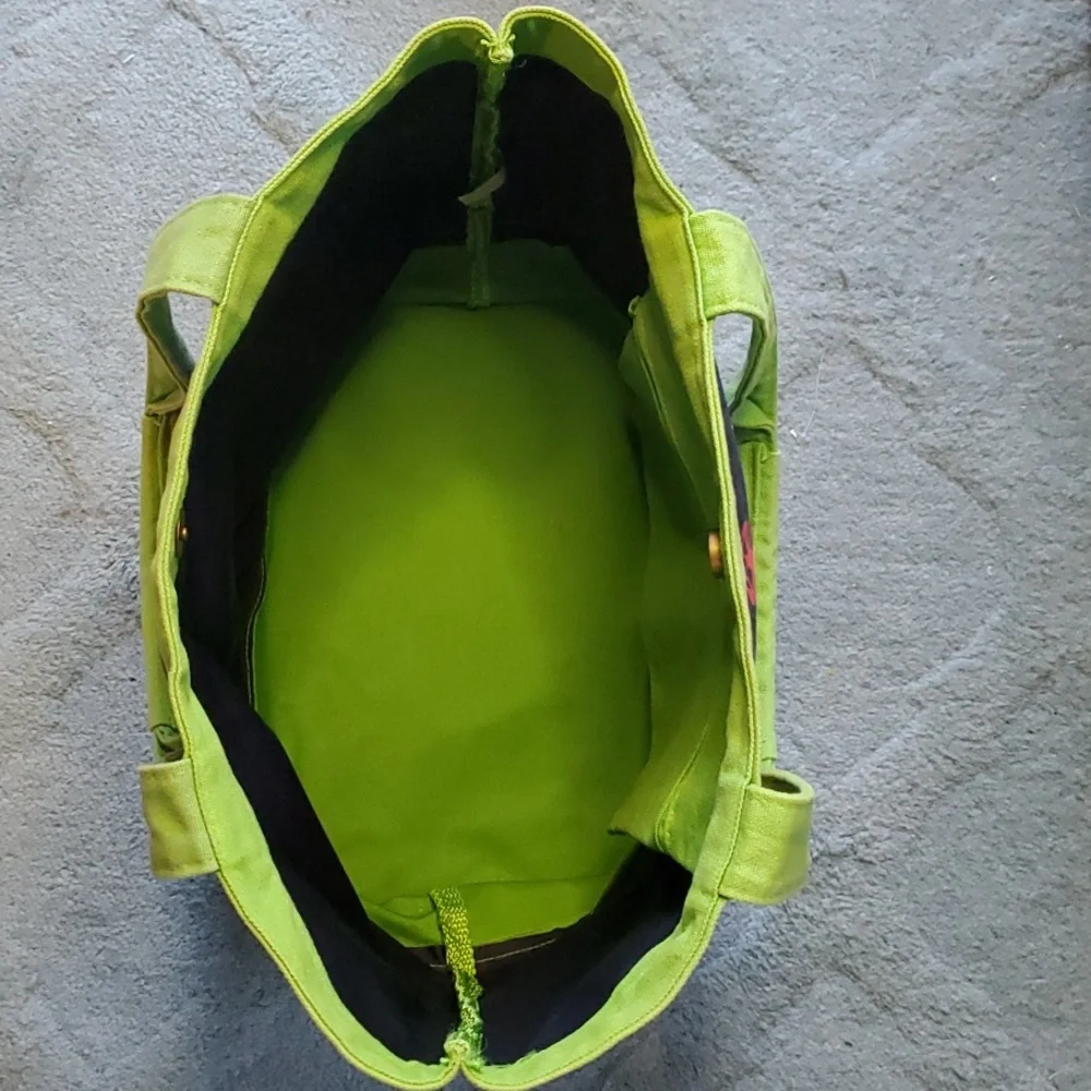 Tote Canvas 18